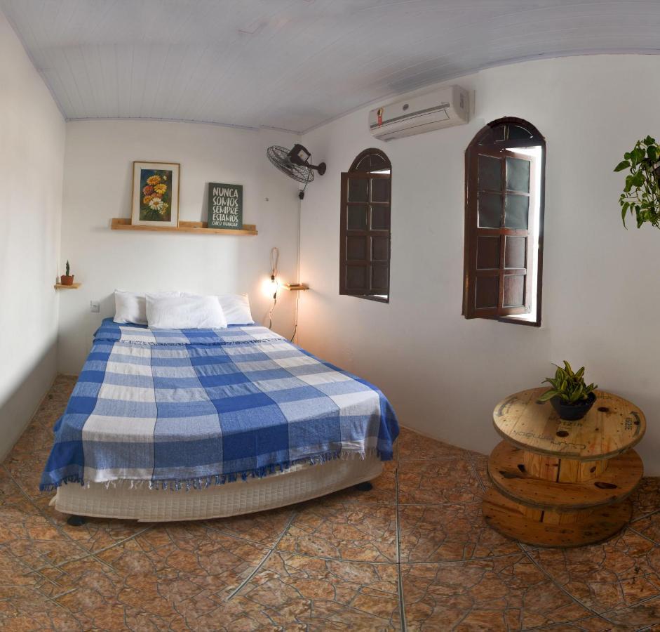 Puleiro Hostel Salvador Luaran gambar
