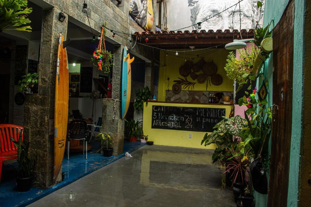 Puleiro Hostel Salvador Luaran gambar