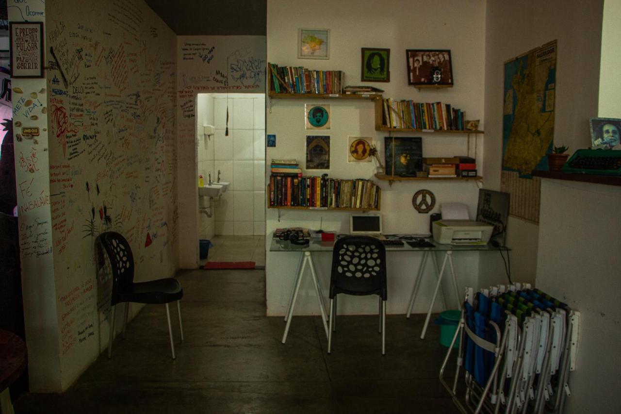Puleiro Hostel Salvador Luaran gambar