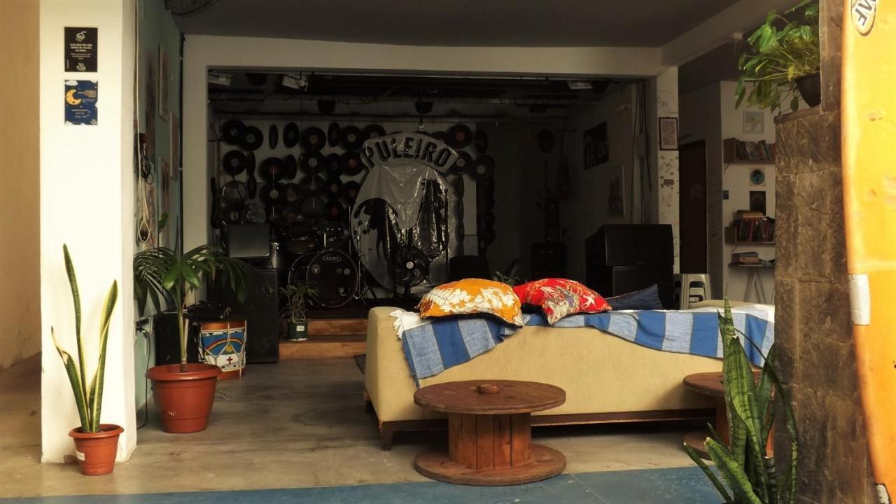 Puleiro Hostel Salvador Luaran gambar