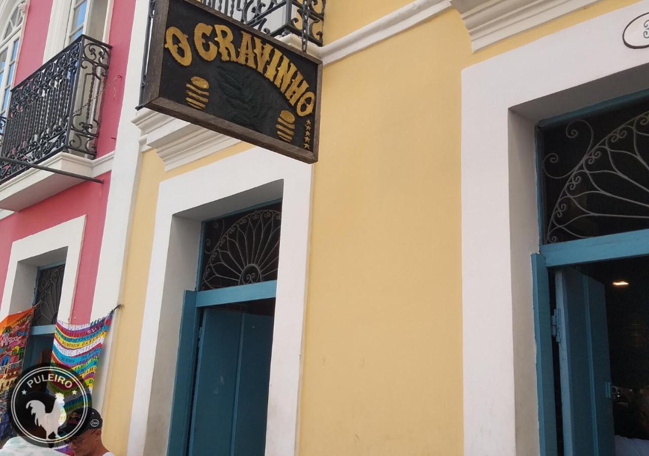 Puleiro Hostel Salvador Luaran gambar